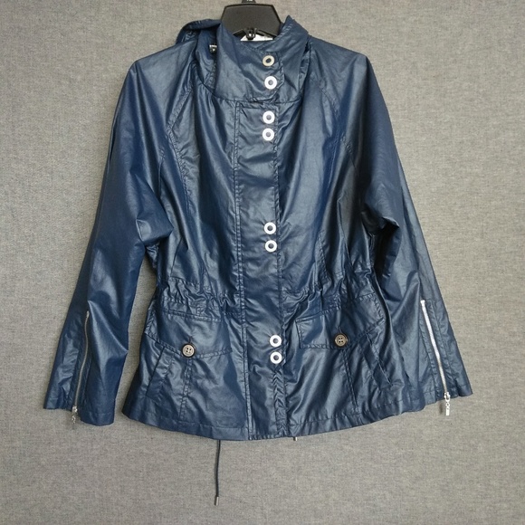 Beaumont Amsterdam Jackets & Coats Beaumont Amsterdam Rain Jacket